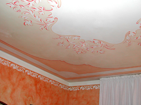 Candiolo Soffitto